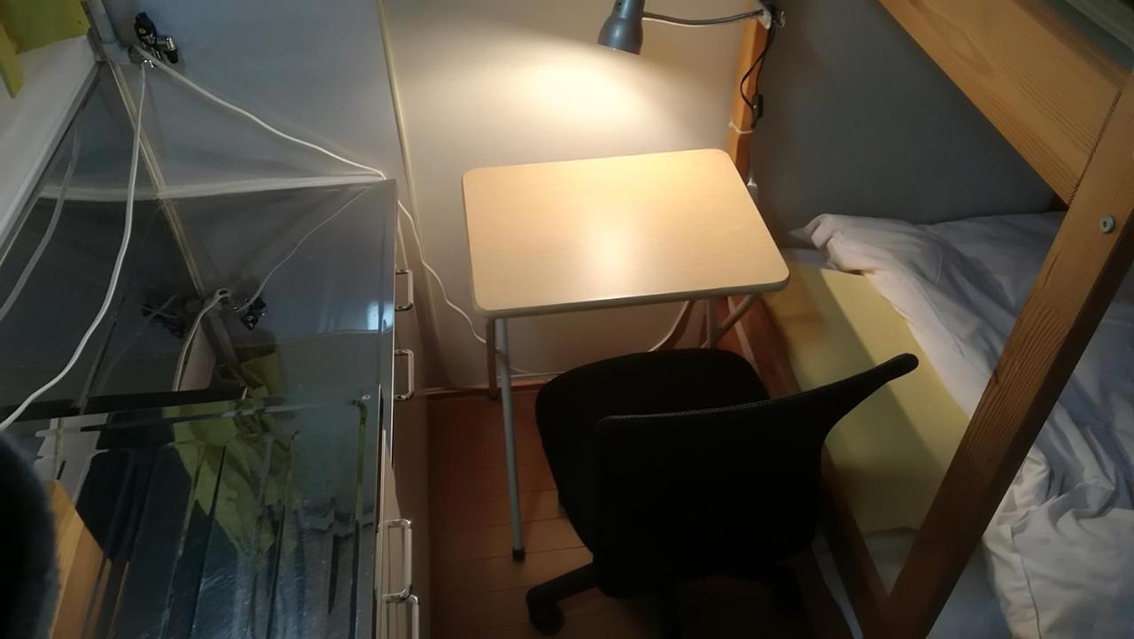 Guesthouse Oasis Осака Екстер'єр фото
