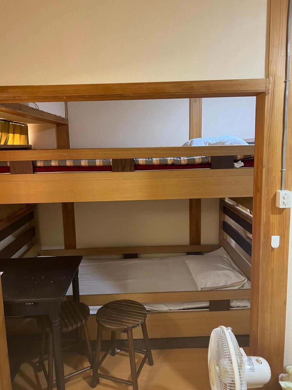 Guesthouse Oasis Осака Номер фото