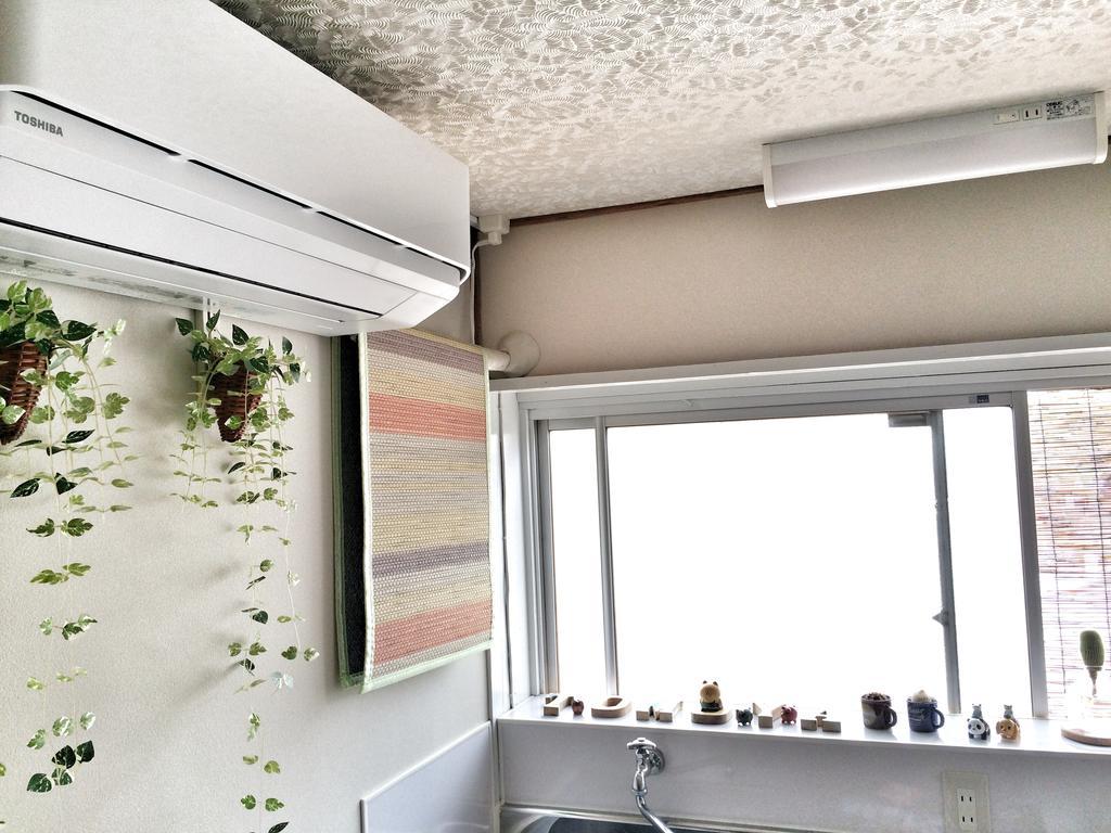 Guesthouse Oasis Осака Екстер'єр фото